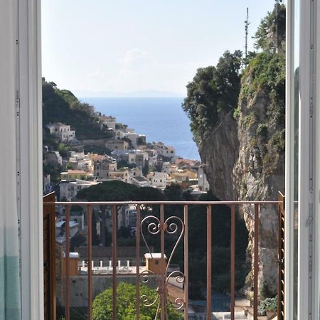 Via Paradiso Amalfi Zewnętrze zdjęcie