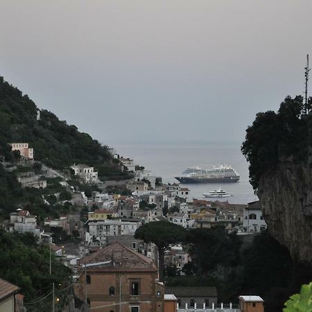 Via Paradiso Amalfi Zewnętrze zdjęcie