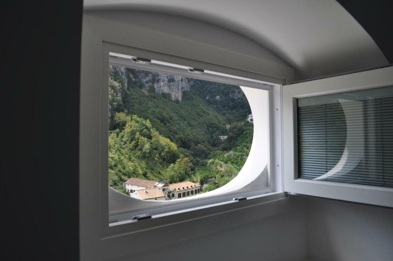 Via Paradiso Amalfi Zewnętrze zdjęcie