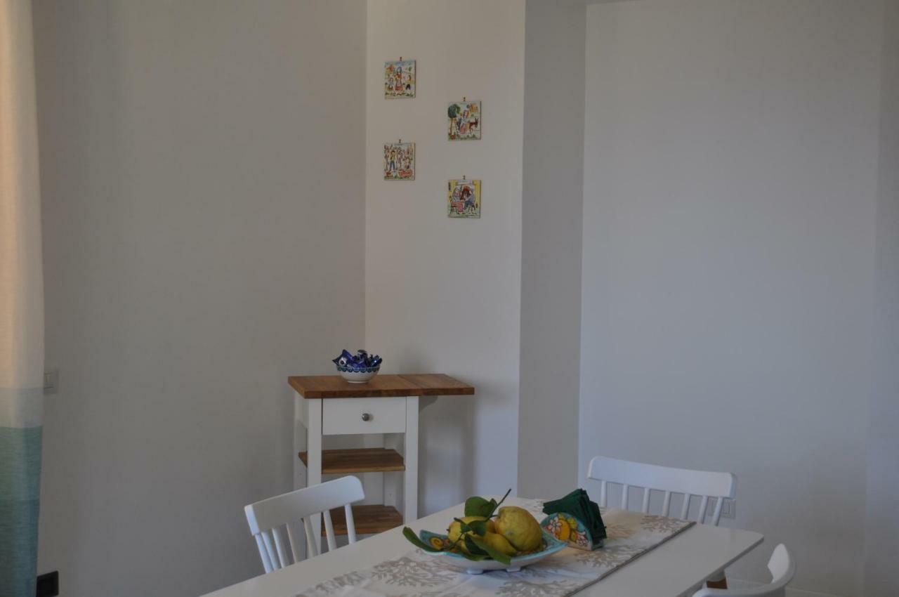 Via Paradiso Amalfi Zewnętrze zdjęcie