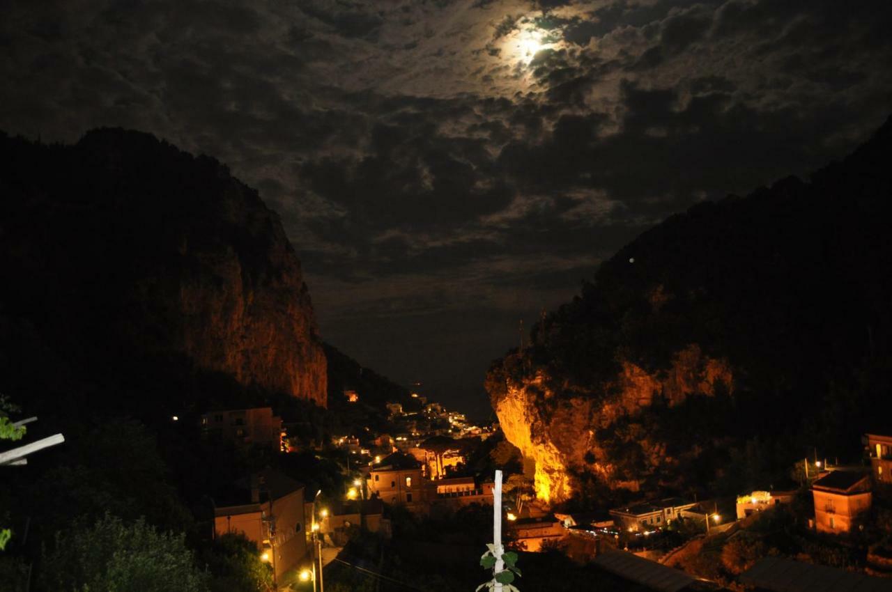 Via Paradiso Amalfi Zewnętrze zdjęcie